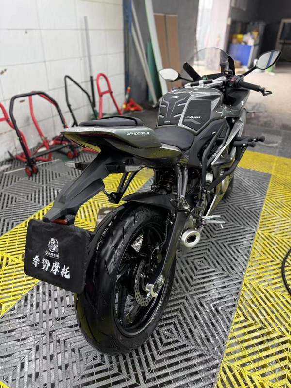 二手凯越450RR