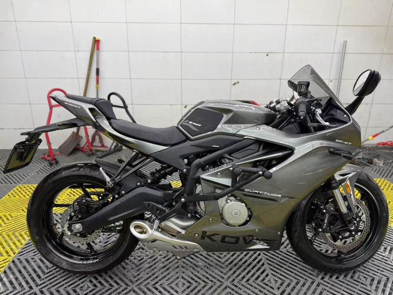 二手凯越450RR