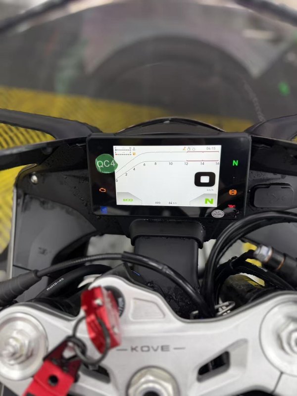 二手凯越450RR