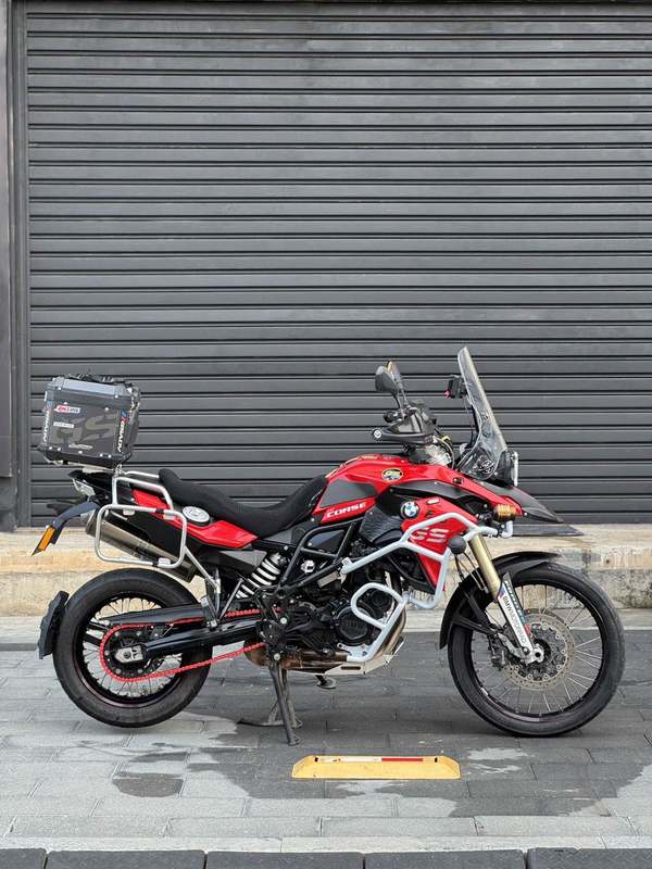 二手宝马F 800 GS
