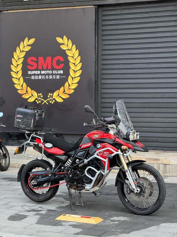 二手宝马F 800 GS