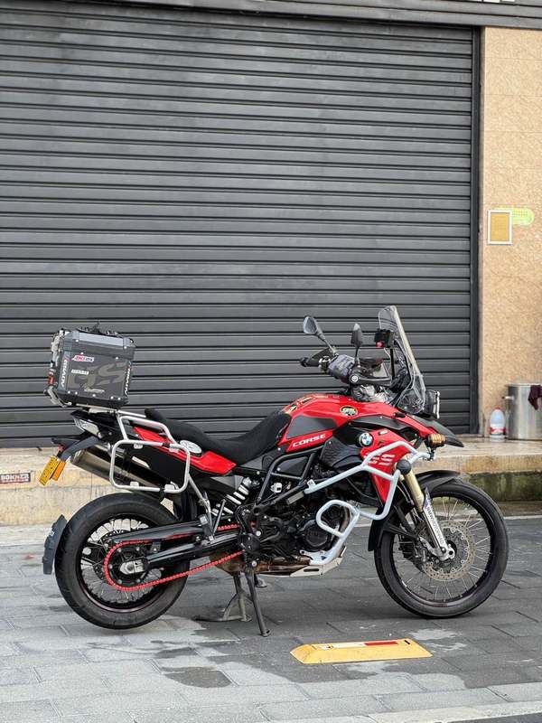 二手宝马F 800 GS