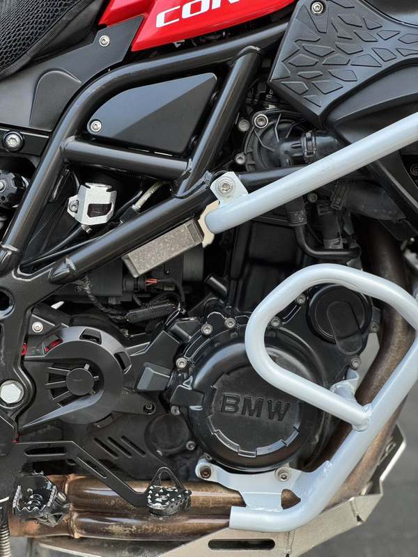 二手宝马F 800 GS