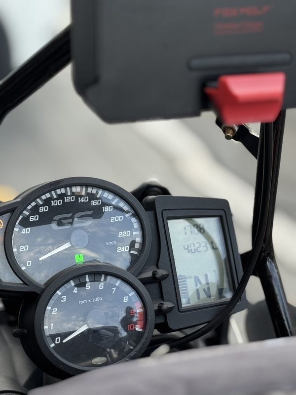 二手宝马F 800 GS