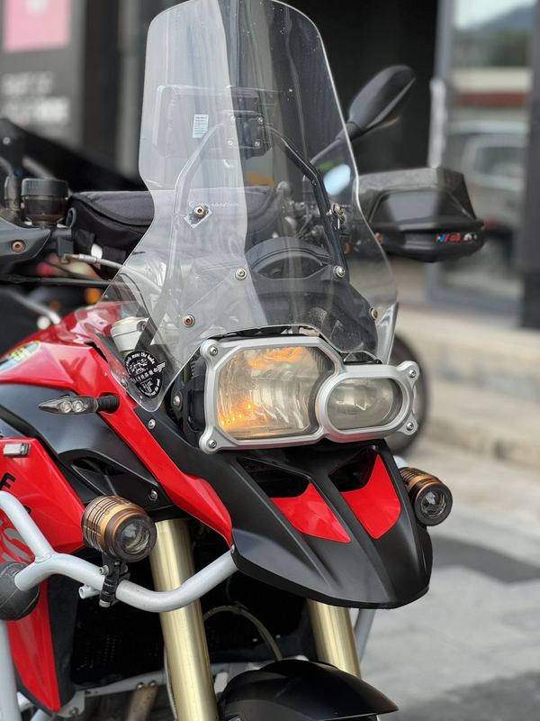 二手宝马F 800 GS