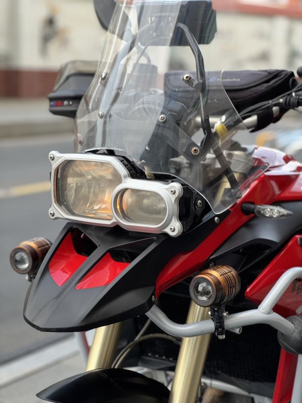 二手宝马F 800 GS