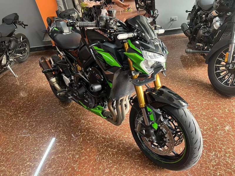 二手川崎Z900