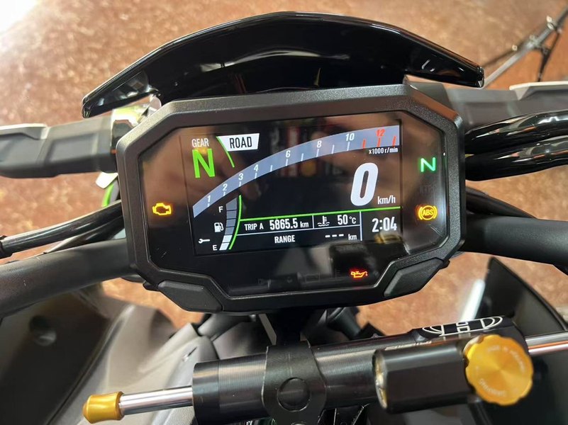 二手川崎Z900