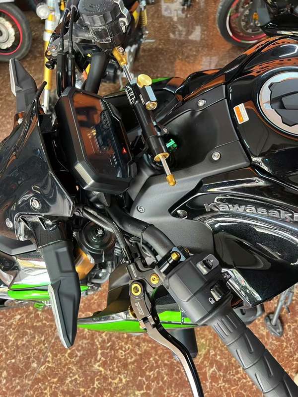 二手川崎Z900