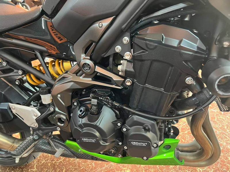 二手川崎Z900
