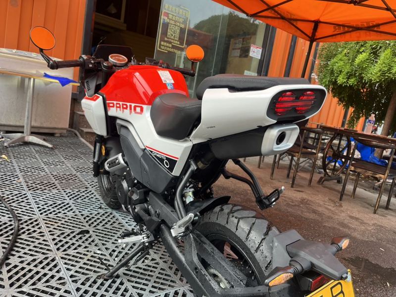 二手春风XO狒狒