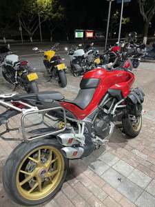二手杜卡迪Multistrada 1260