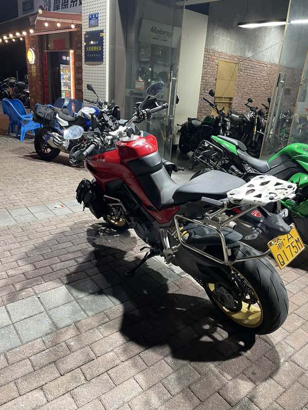 二手杜卡迪Multistrada 1260