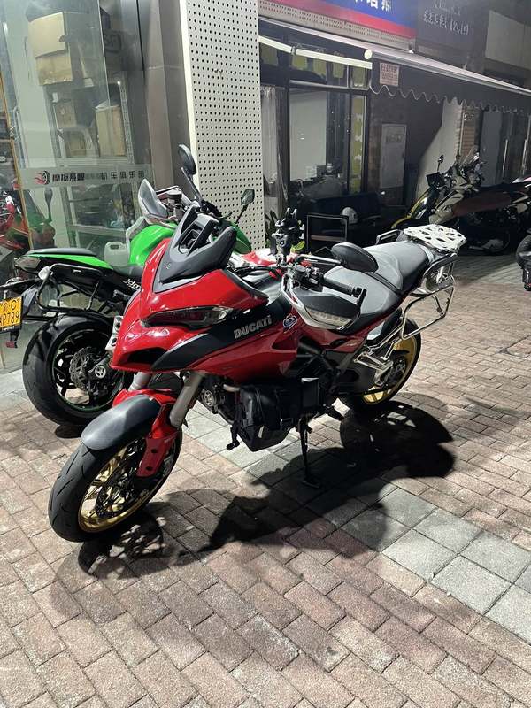 二手杜卡迪Multistrada 1260