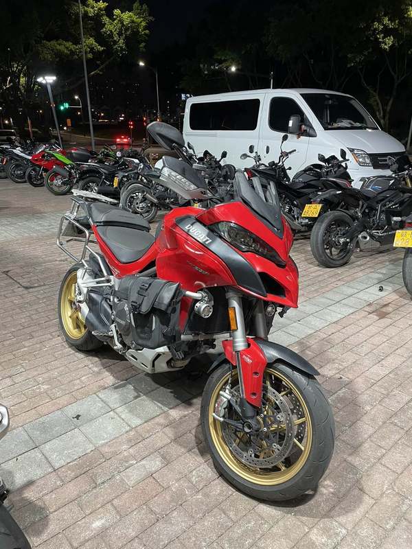 二手杜卡迪Multistrada 1260