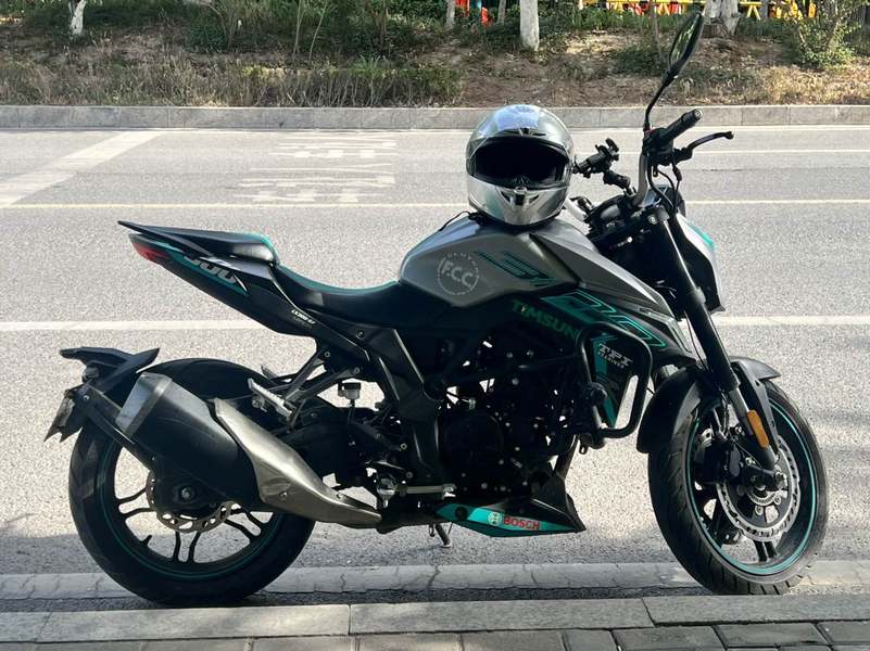 二手无极300R