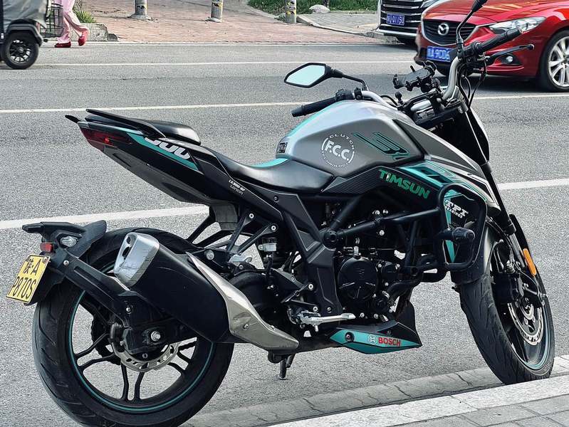 二手无极300R