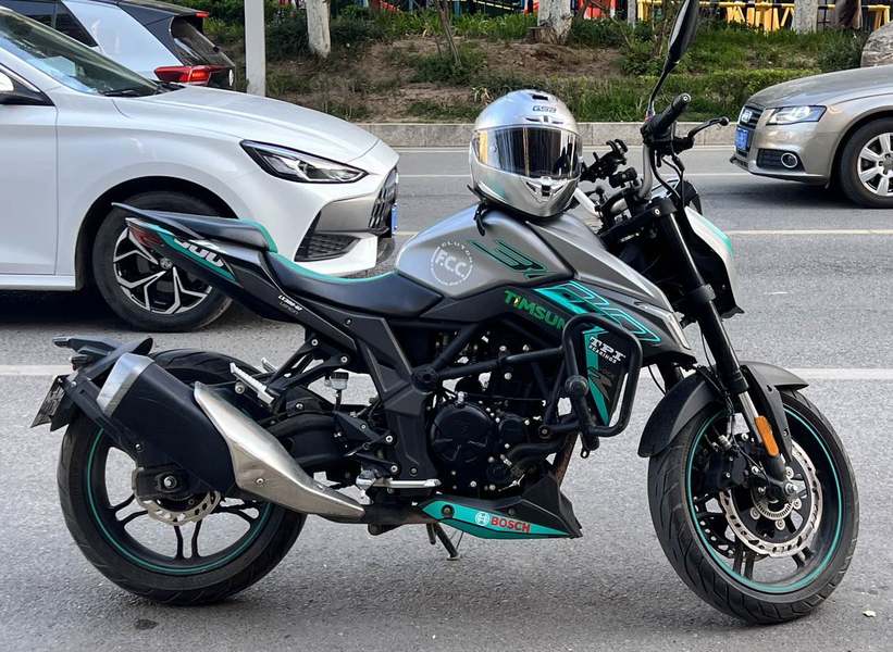 二手无极300R