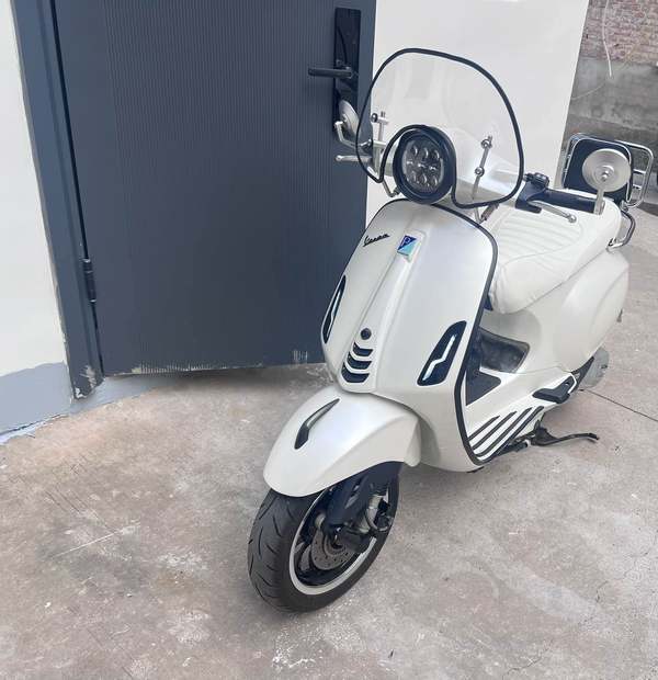 二手VESPAPrimavera 150
