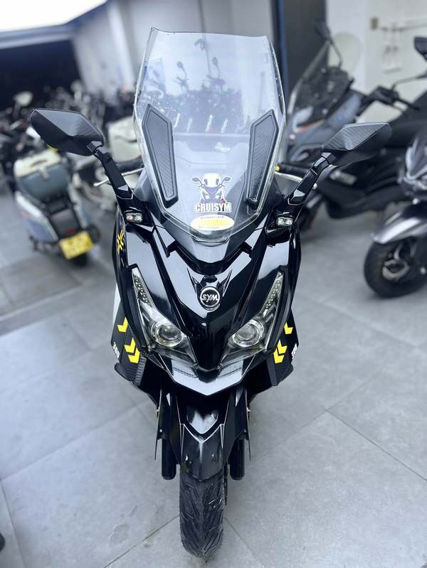 二手三阳巡弋 Cruisym300