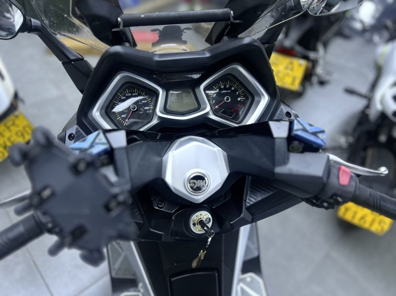 二手三阳巡弋 Cruisym300