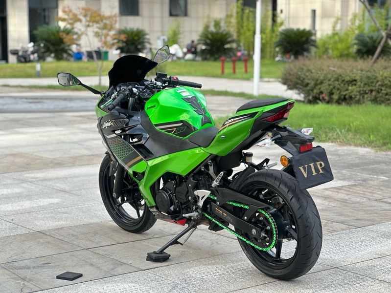 二手川崎Ninja 400