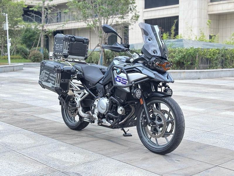 二手宝马F 750 GS