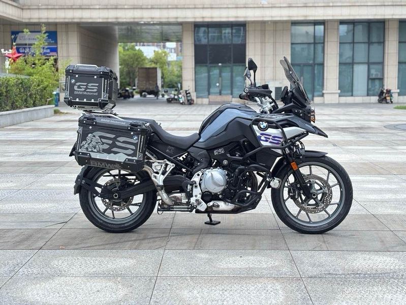 二手宝马F 750 GS