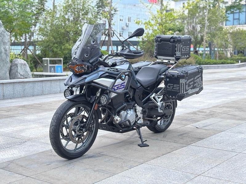 二手宝马F 750 GS