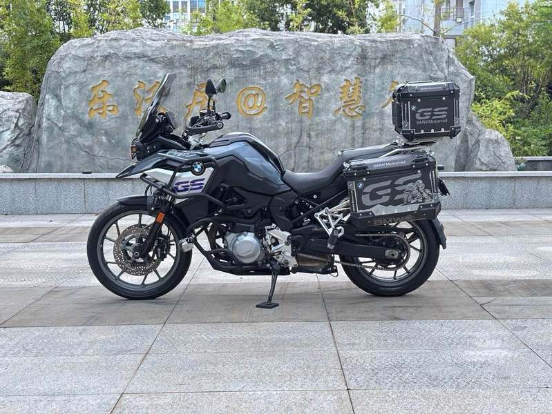二手宝马F 750 GS