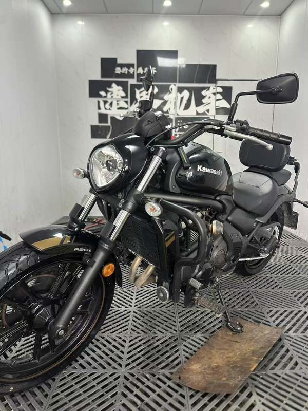 二手川崎Vulcan S 