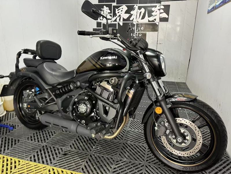 二手川崎Vulcan S 
