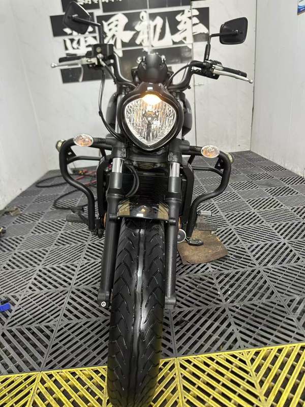 二手川崎Vulcan S 