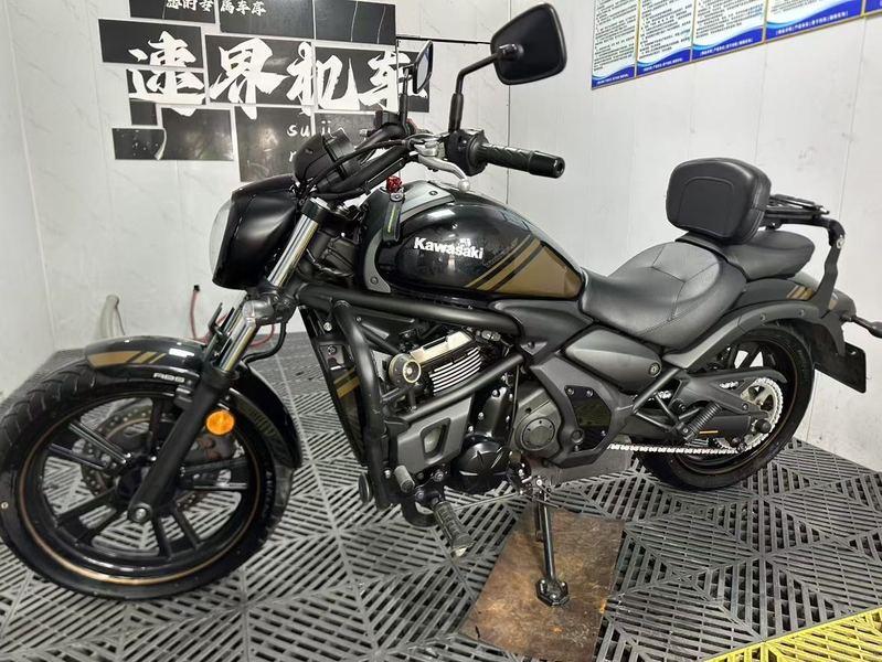 二手川崎Vulcan S 