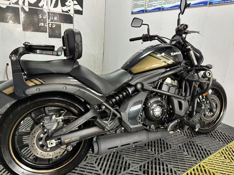 二手川崎Vulcan S 