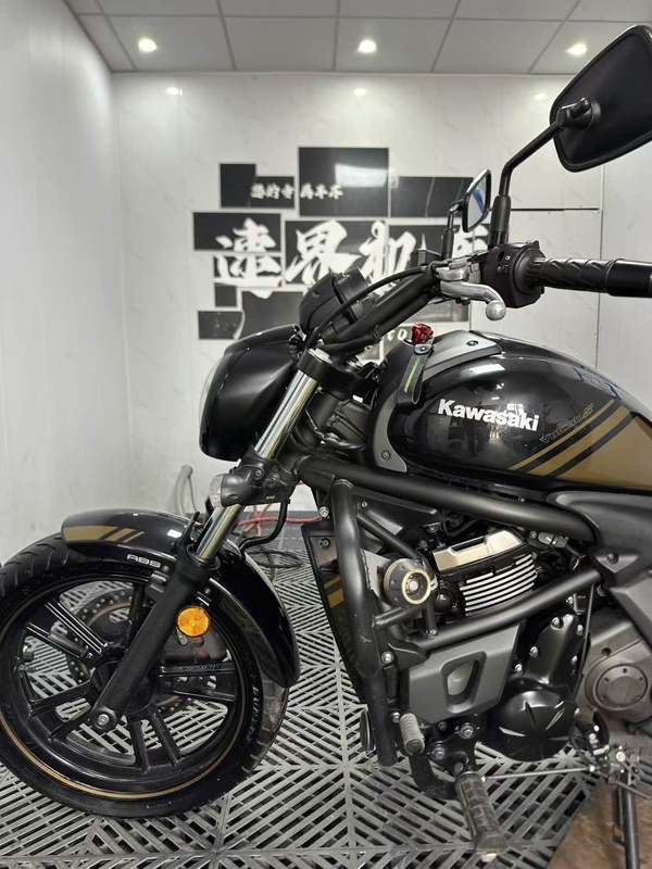 二手川崎Vulcan S 