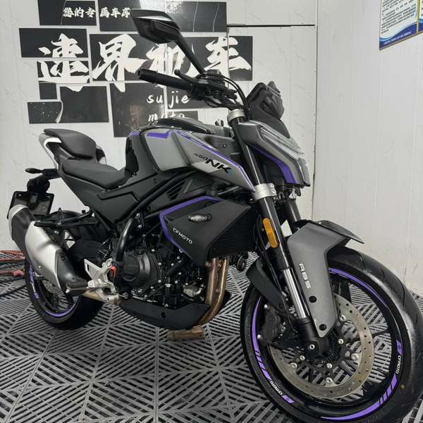 二手春风450NK