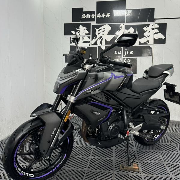 二手春风450NK