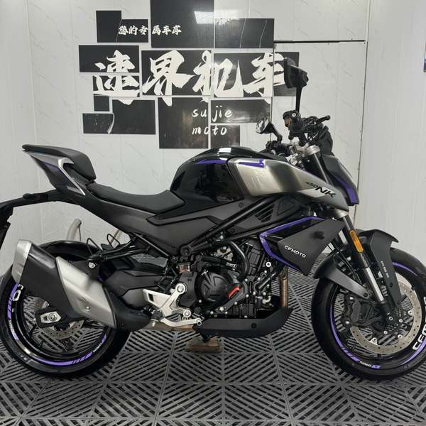 二手春风450NK