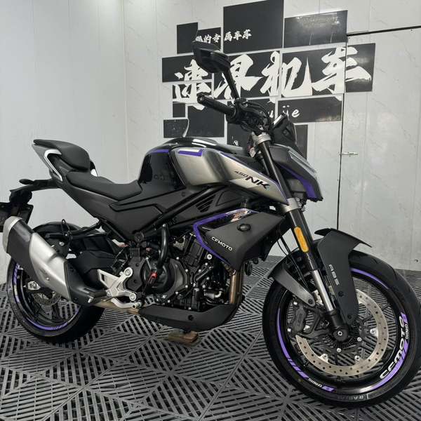 二手春风450NK