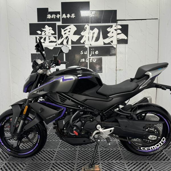 二手春风450NK