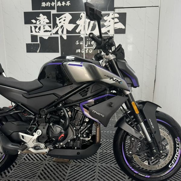 二手春风450NK