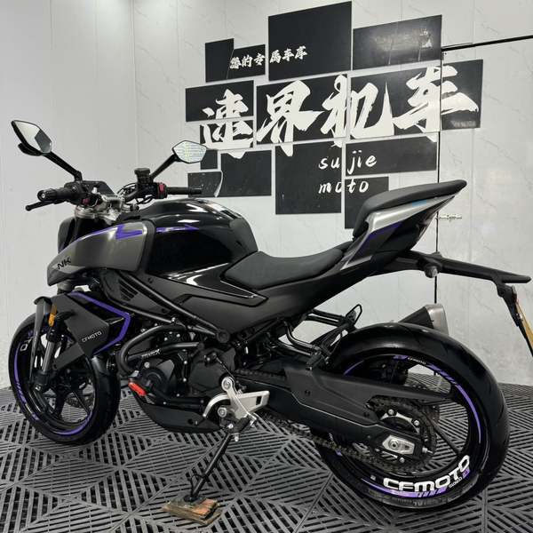 二手春风450NK