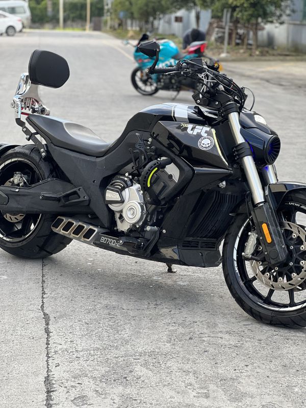 二手奔达LFC700 燎