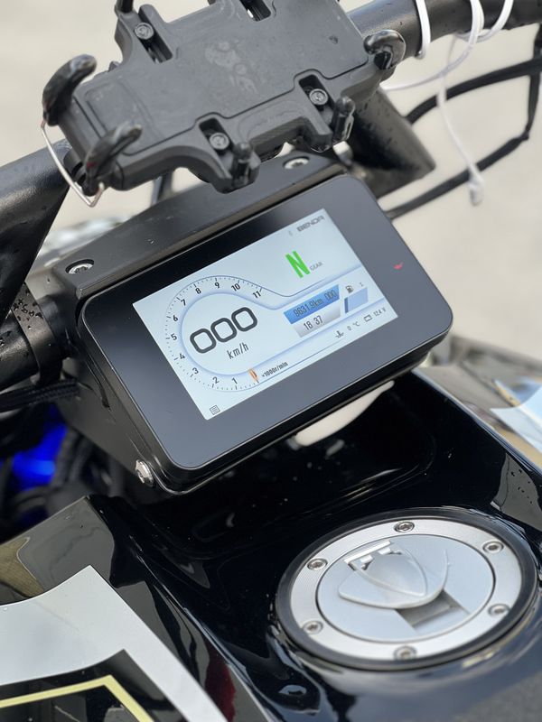 二手奔达LFC700 燎