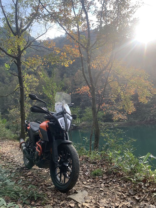 二手KTMR2R390 Adventure