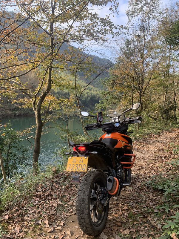 二手KTMR2R390 Adventure