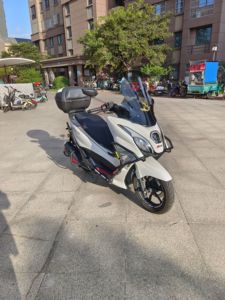 二手豪爵UFR150