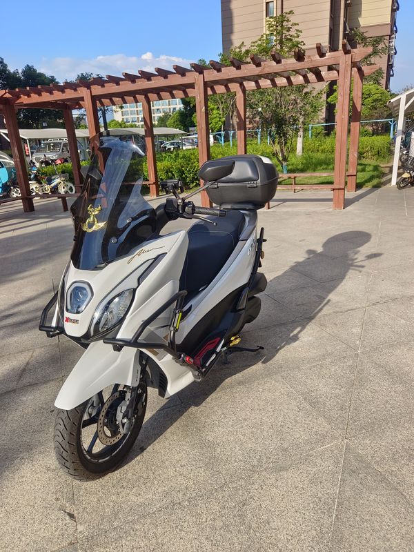 二手豪爵UFR150