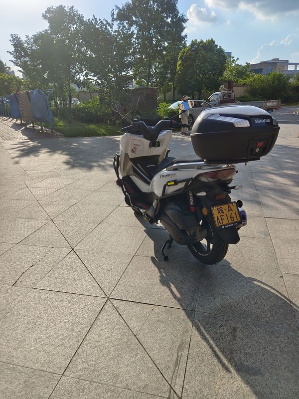 二手豪爵UFR150